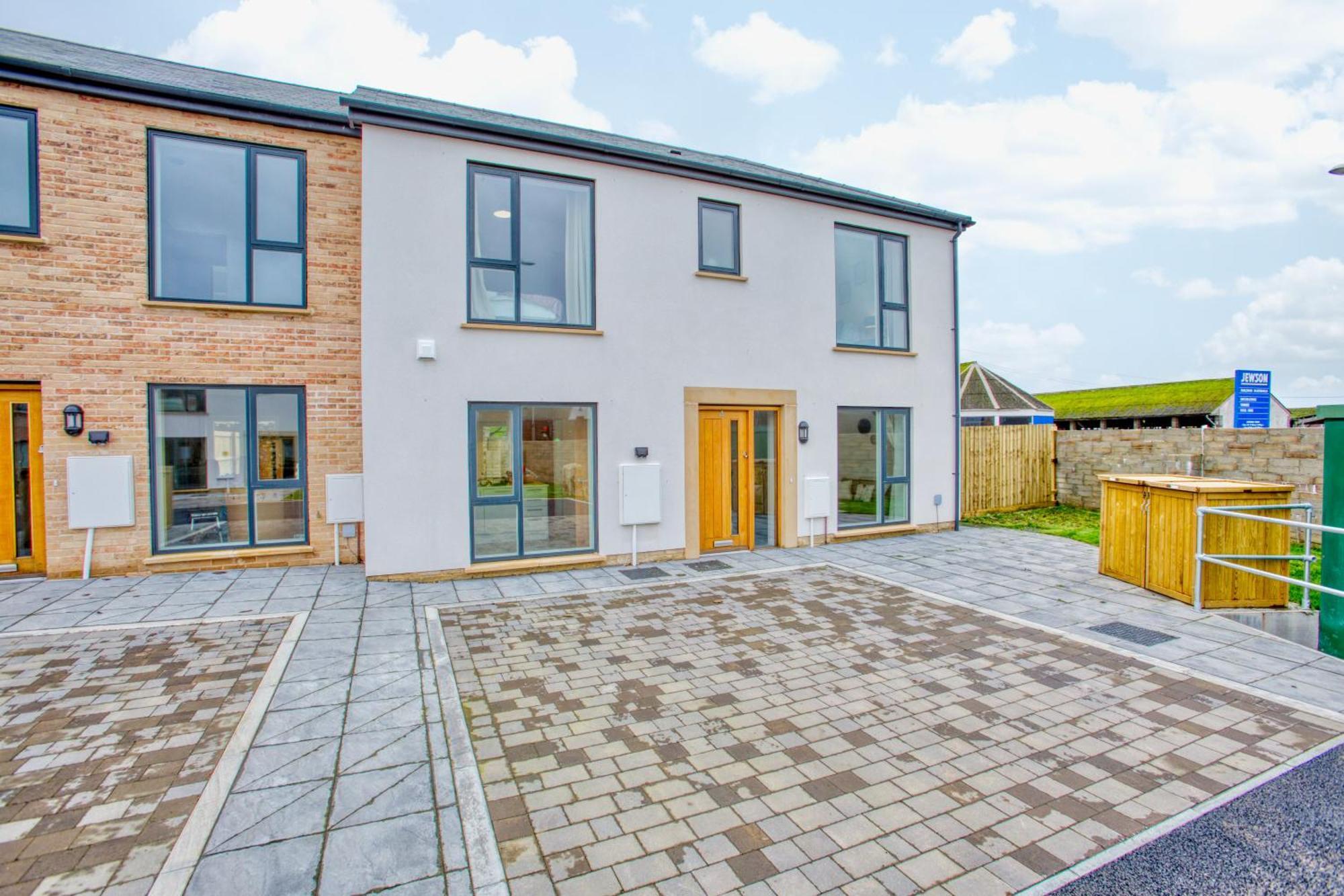 St Ives Bay - Immaculate Brand New 3Bed - Free Parking - Beach - Wifi Hayle Exterior foto